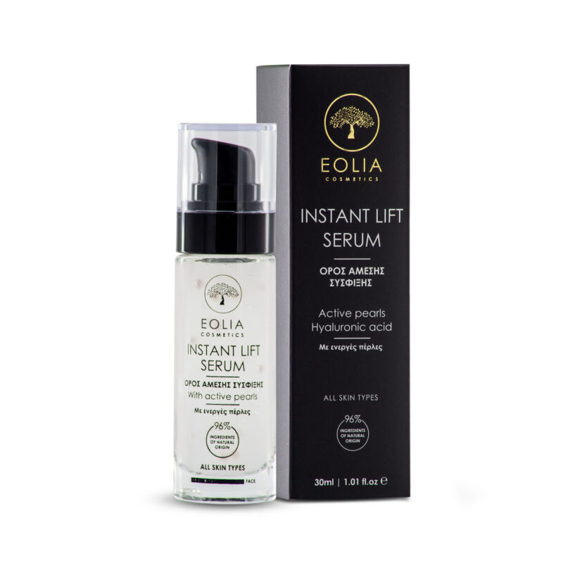 Instant Lift Serum - Ορός Άμεσης Σύσφιξης