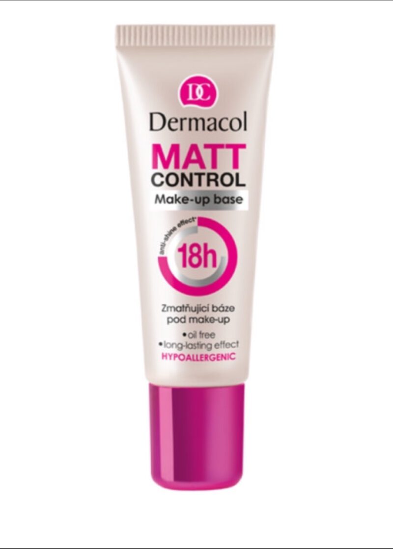 Dermacol Matt control Long-lasting mattifying make-up base