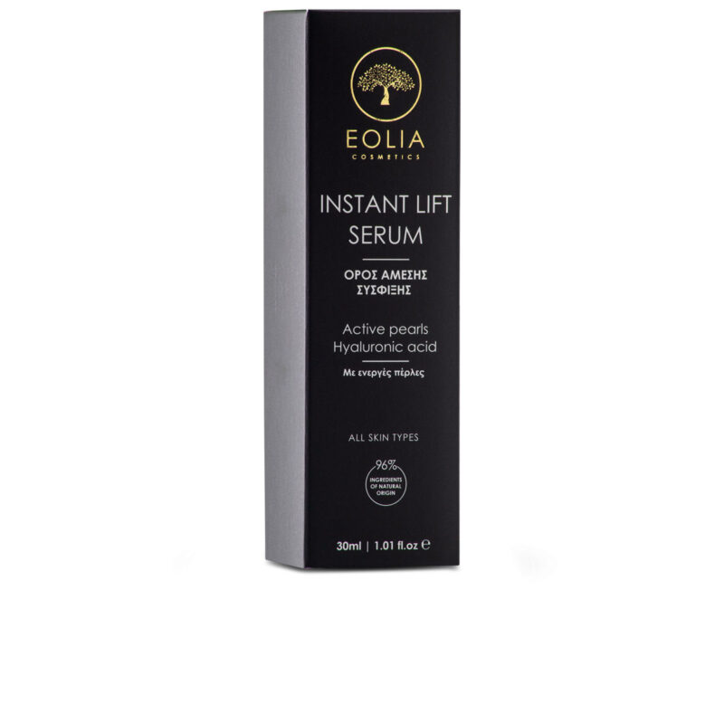 Instant Lift Serum - Ορός Άμεσης Σύσφιξης - Image 3