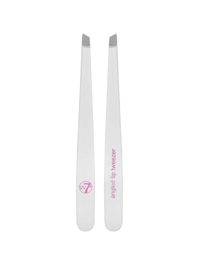 Angled Tweezers