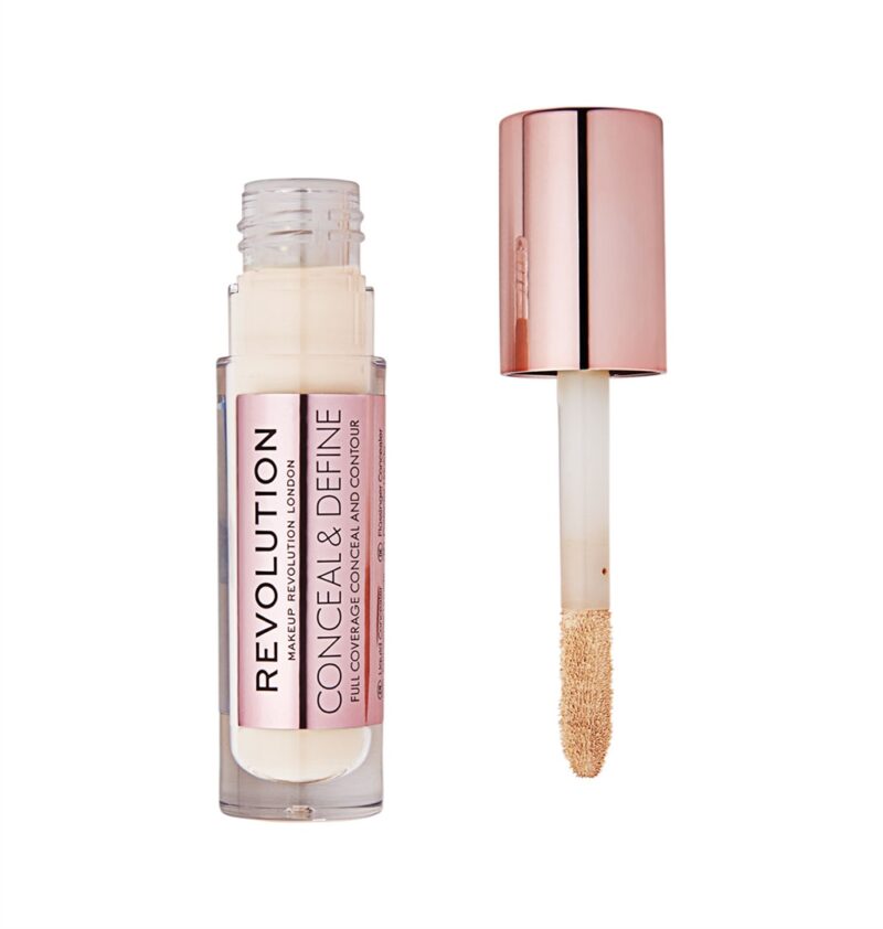 Revolution Conceal & Define Concealer - Image 3