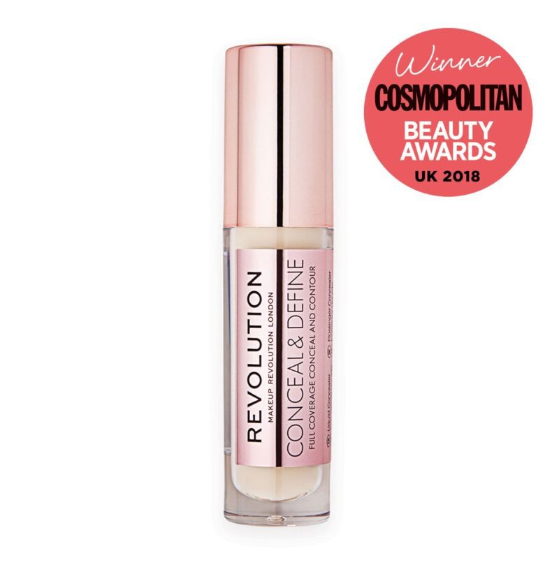 Revolution Conceal & Define Concealer