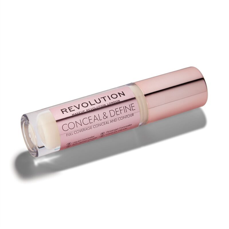 Revolution Conceal & Define Concealer - Image 2
