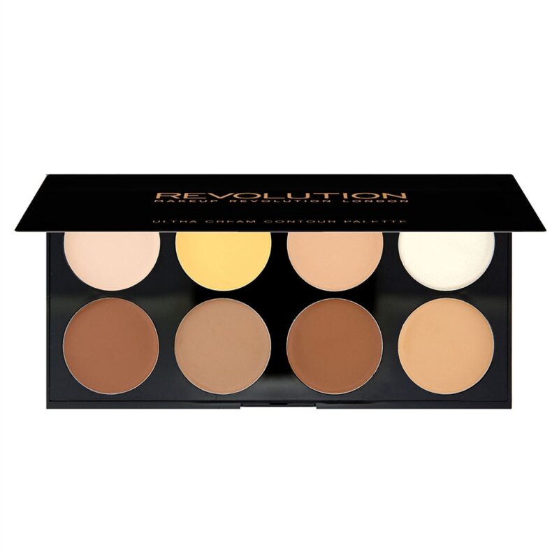 Revolution Ultra Cream Contour Palette - Image 2