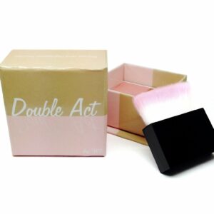 Double Act Bronzer and Blusher Powder