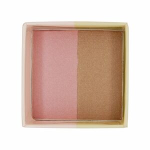 Double Act Bronzer and Blusher Powder - Image 2