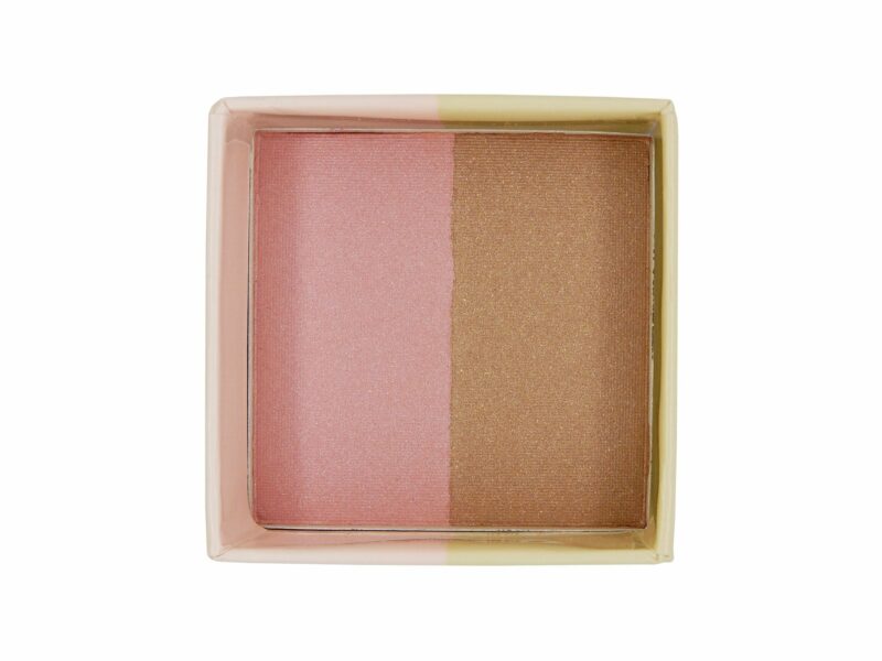 Double Act Bronzer and Blusher Powder - Image 2