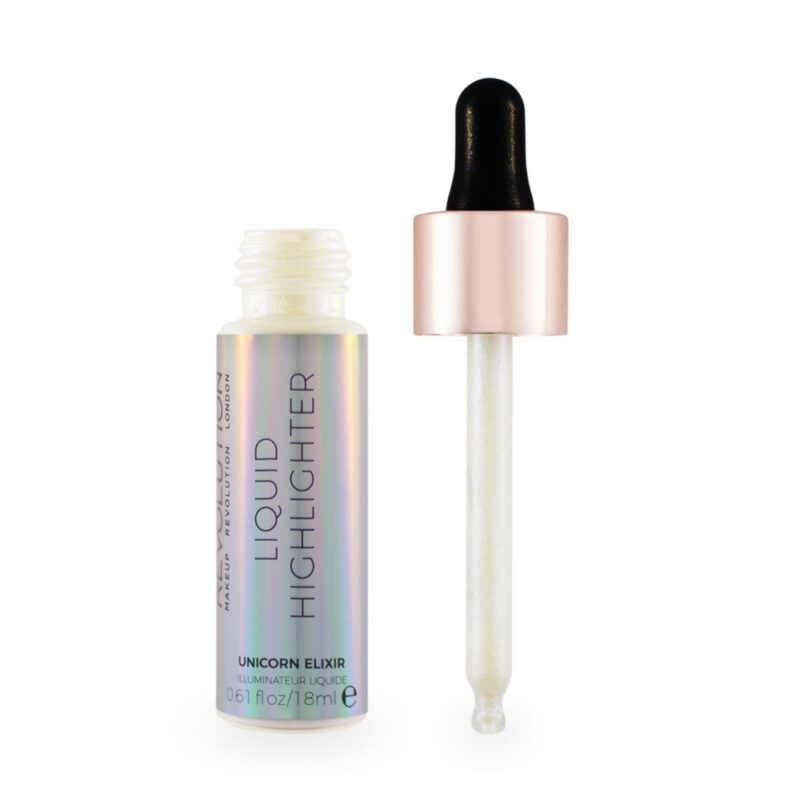 Revolution Liquid Highlighter Unicorn Elixir - Image 3