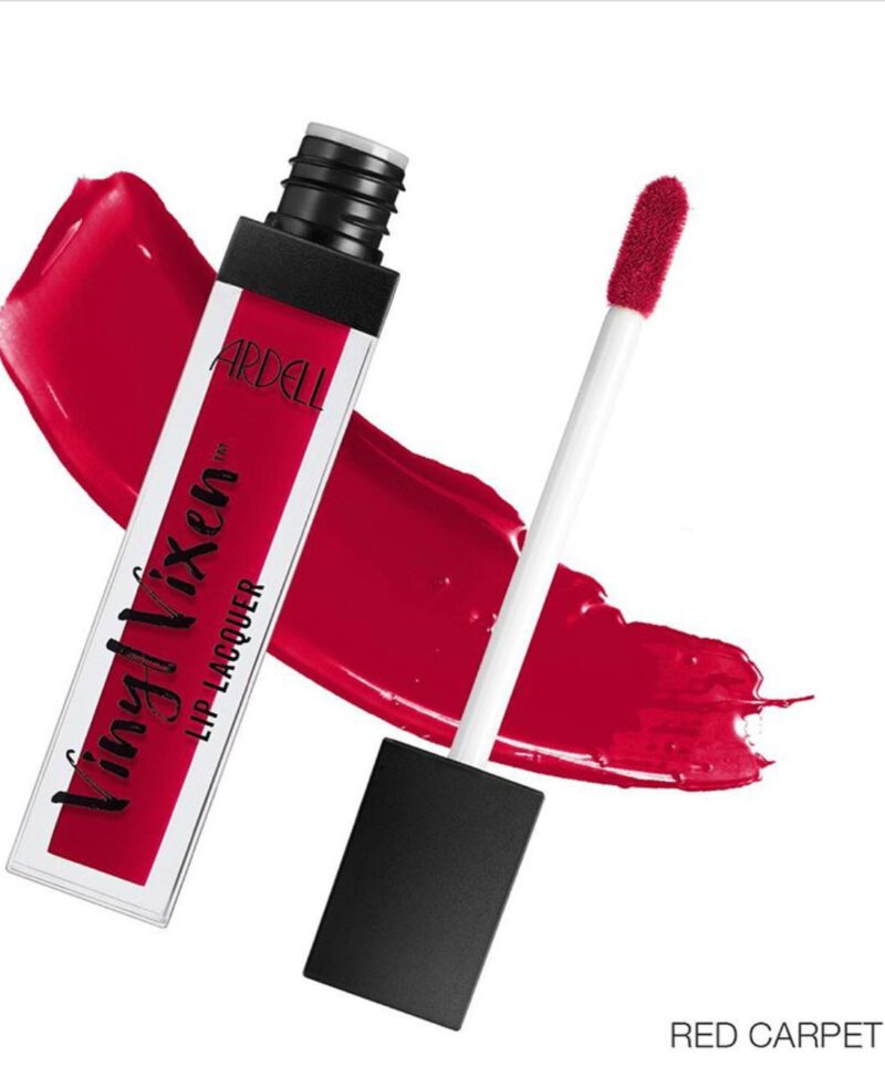 VINYL VIXEN ™ LIP LACQUER - RED CARPET
