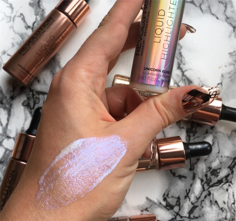 Revolution Liquid Highlighter Unicorn Elixir - Image 2
