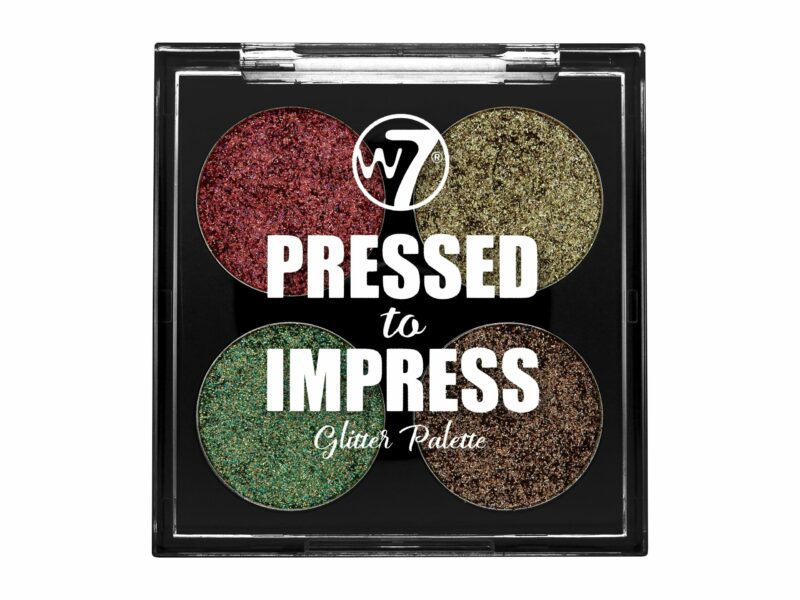 Pressed to Impress - In Vogue