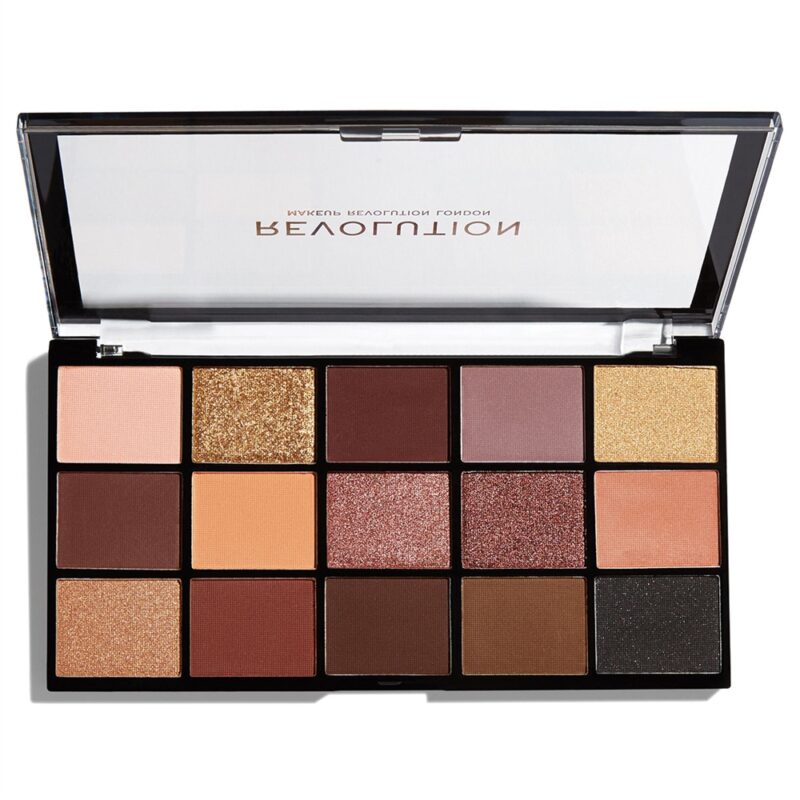 Revolution Reloaded Palette Velvet Rose - Image 2