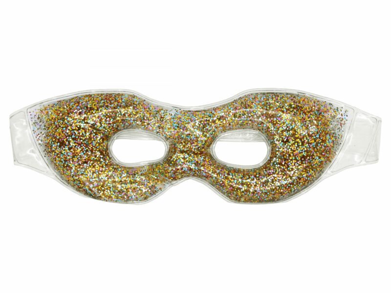 Star Gazing Soothing Eye Mask - Gold - Image 2
