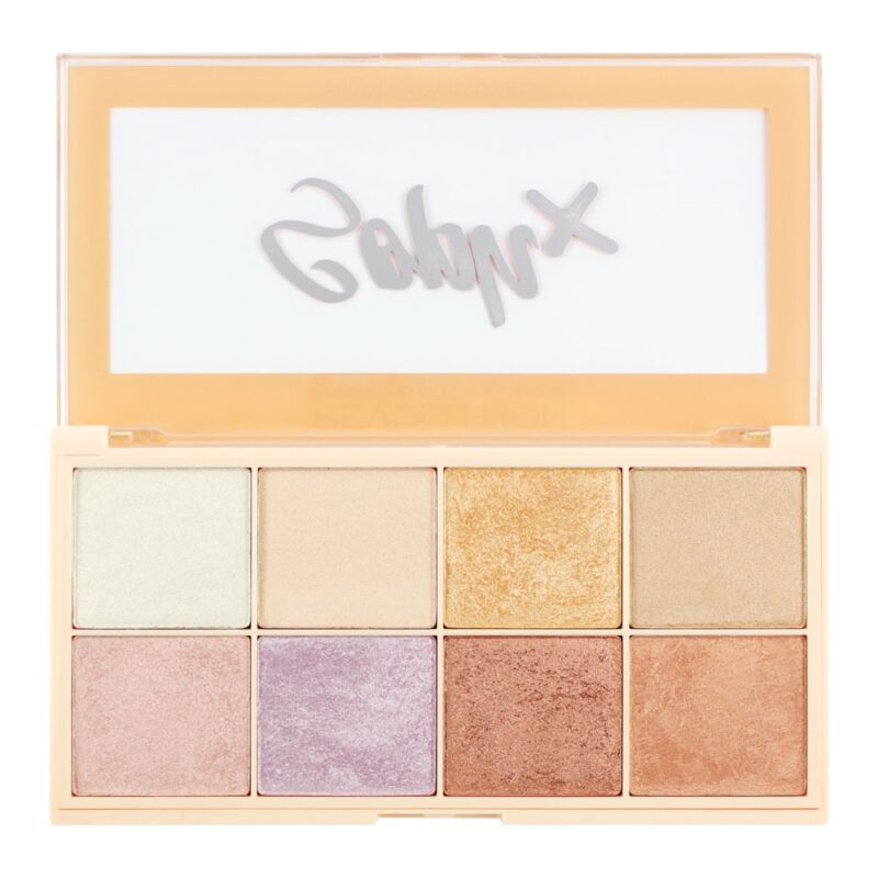 Revolution Soph X Highlighter Palette - Image 2