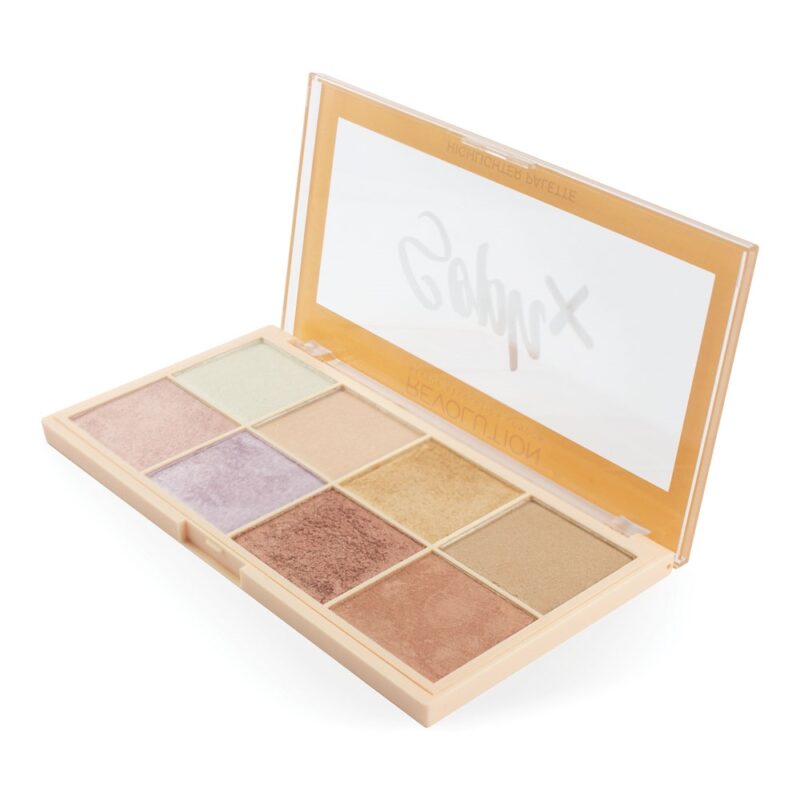 Revolution Soph X Highlighter Palette - Image 3