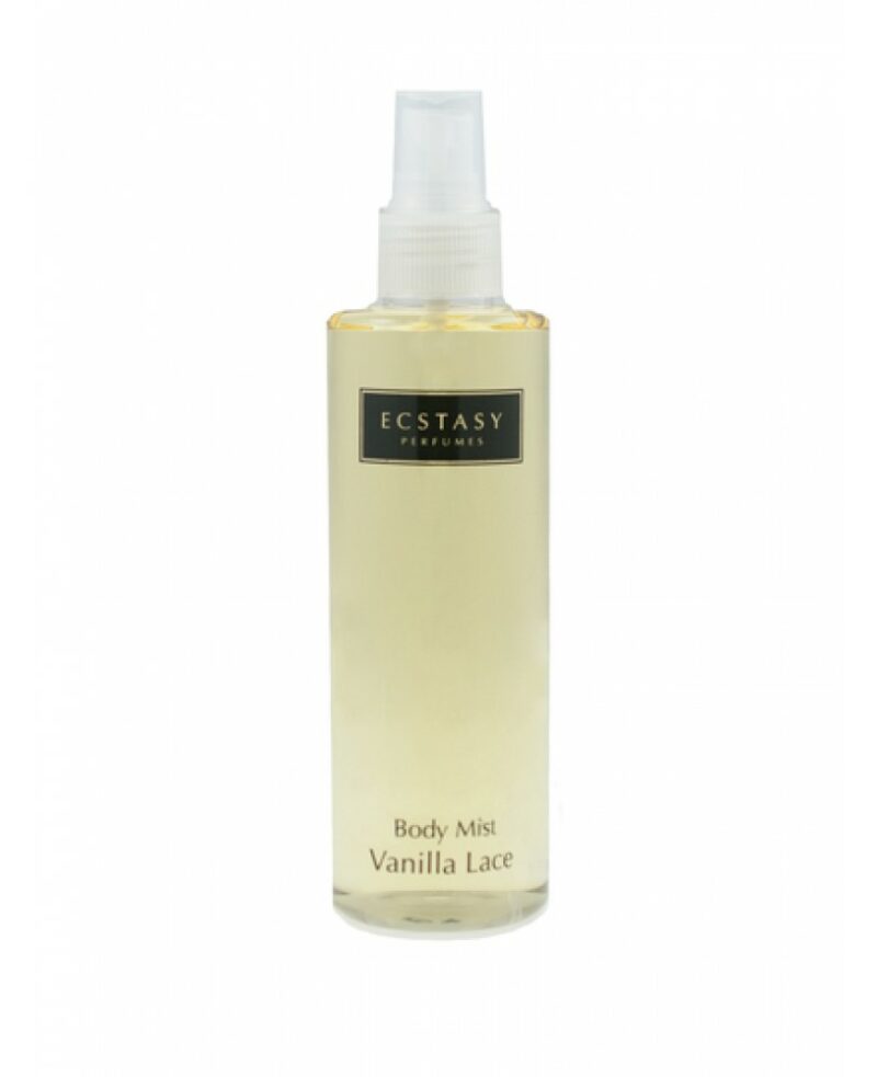 Vanilla Lace Body Mist
