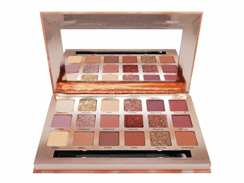Socialite Eyeshadow Palette