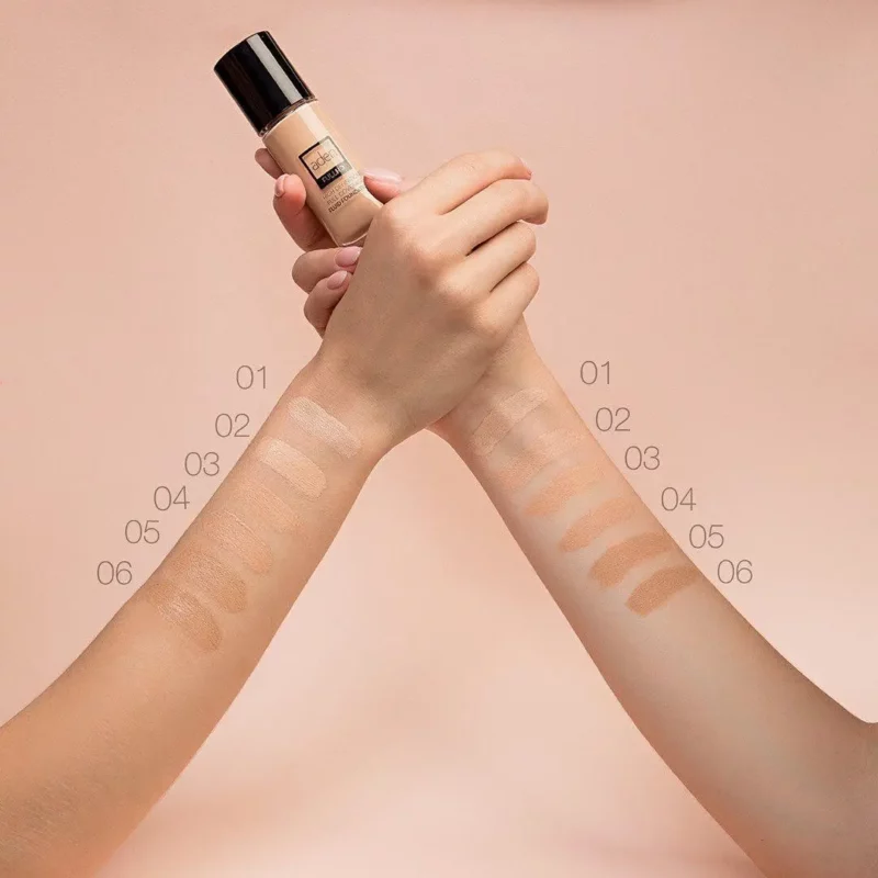 Aden Full HD Fluid Foundation - Image 2