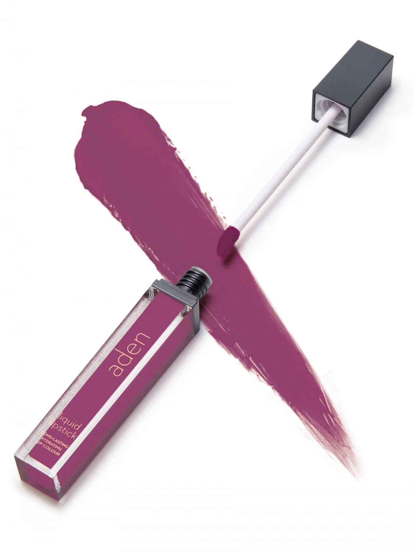 Aden Liquid Lipstick | Ματ Υγρό Κραγιόν Μεγάλης Διάρκειας – Aden Cosmetics - Image 3