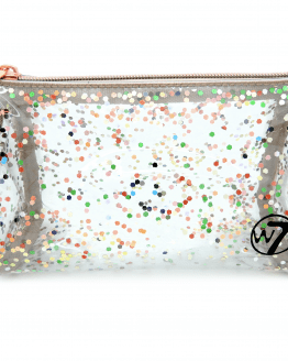 W7_ lear_glitter_cosmetics_bag