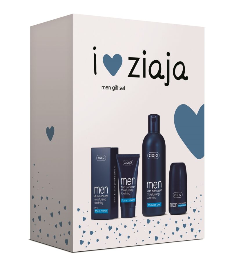 Ziaja Men Gift Set