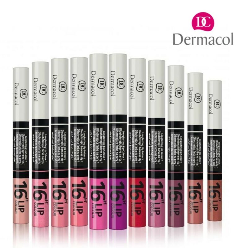 Dermacol 16h Lip Colour