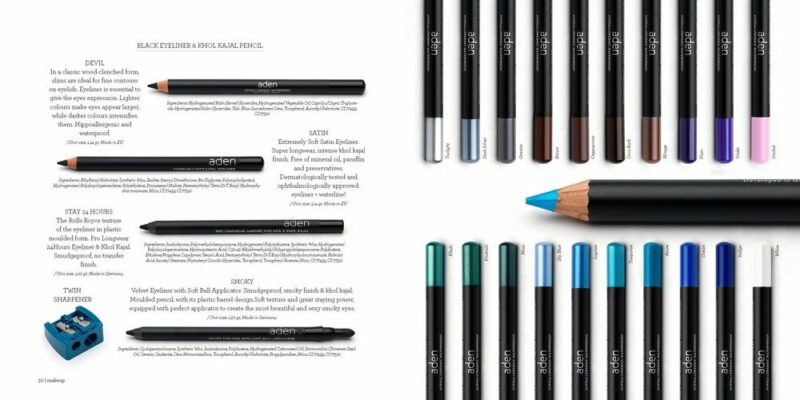 Aden Eyeliner Pencil - Image 2