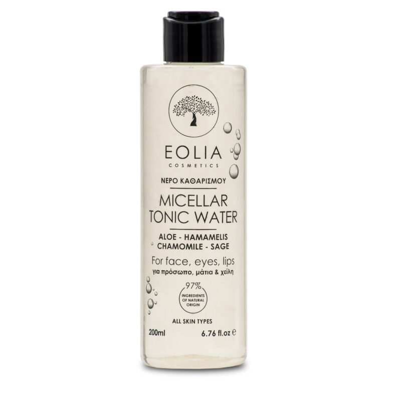 Eolia Micellar Tonic Water