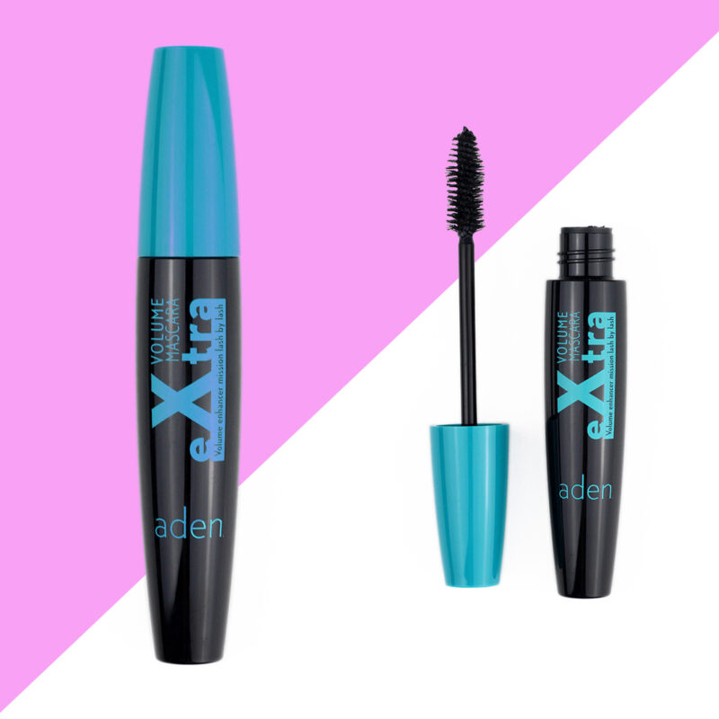 Volume Mascara Black