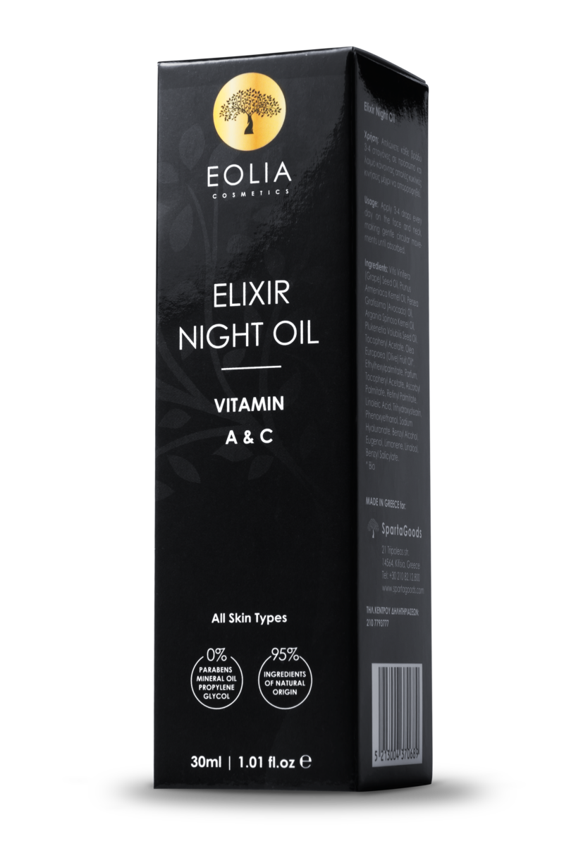 Eolia Elixir Night Oil - Image 2