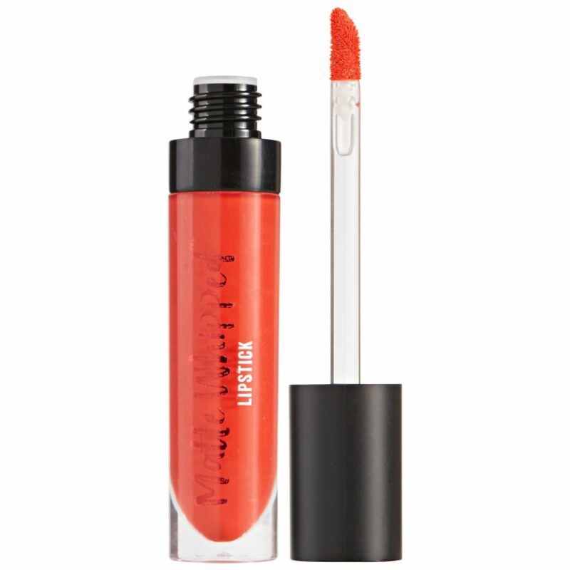 Matte Whipped Lipstick Sizzling Sunset