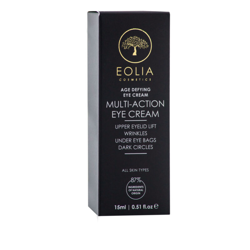Multi-action Supreme Concentrated Eye Cream - Image 2