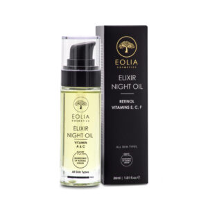 Eolia Elixir Night Oil