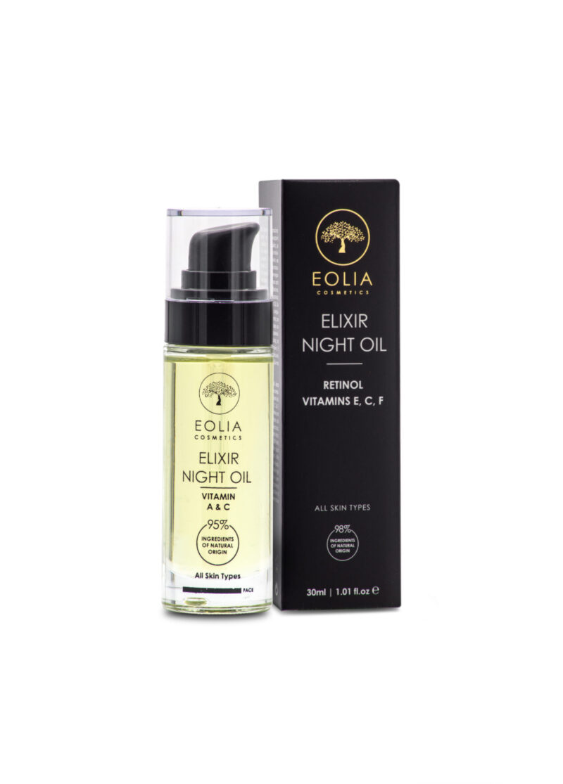 Eolia Elixir Night Oil