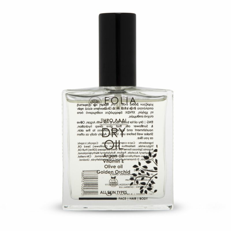 Dry Oil for Hair and Body 100ml