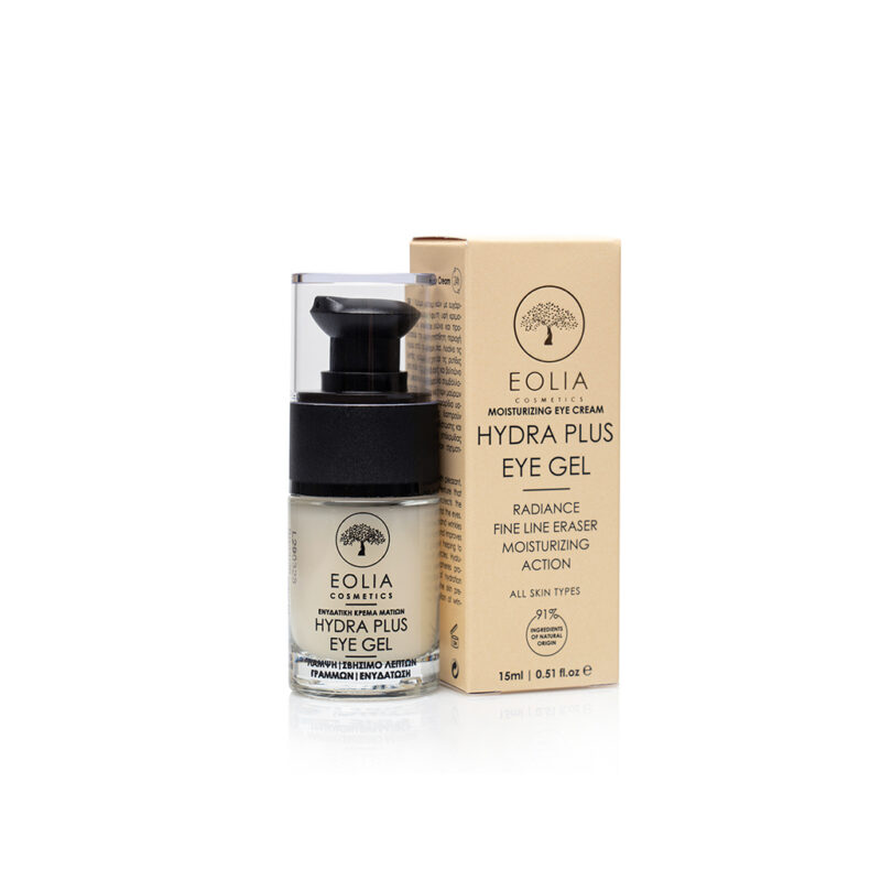 Hydra Plus Eye Gel - Ενυδατική Κρέμα Ματιών