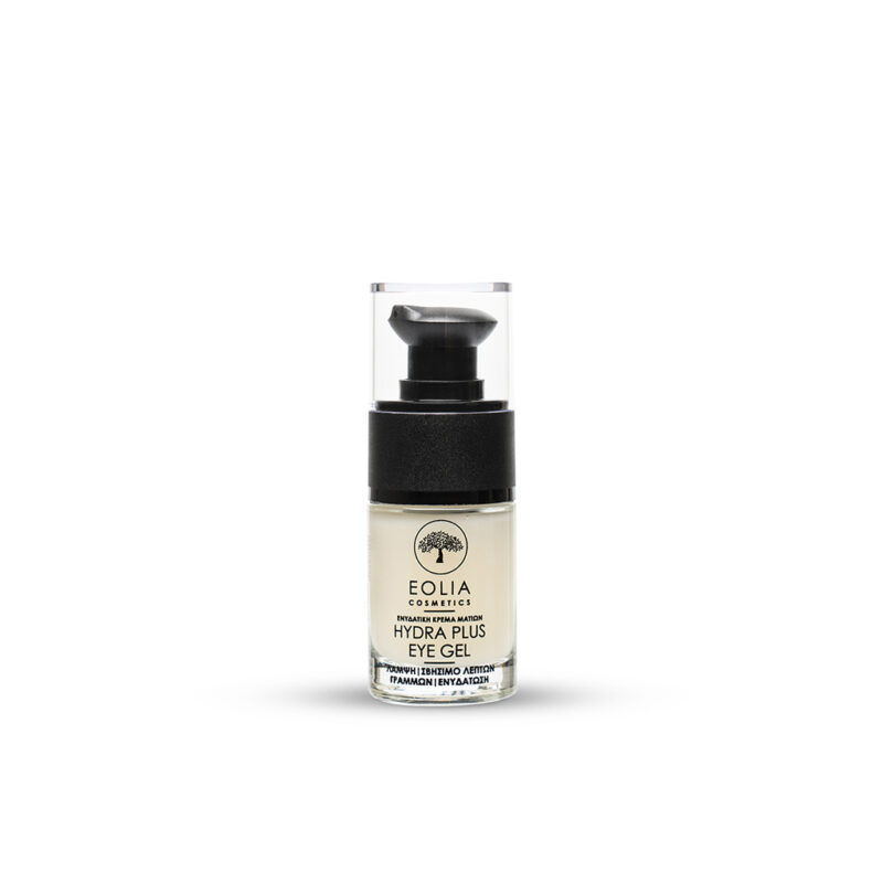 Hydra Plus Eye Gel - Ενυδατική Κρέμα Ματιών - Image 2