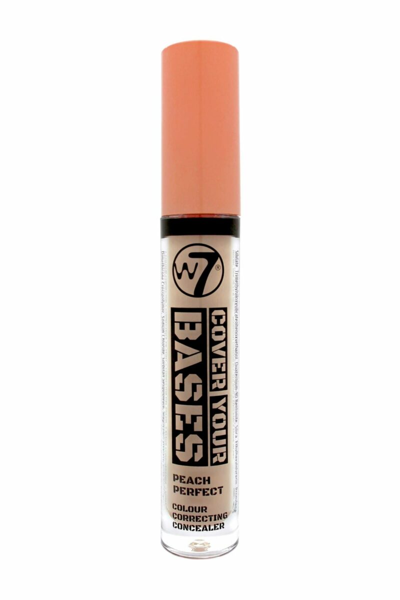 Cover Your Bases Colour Correcting Concealer - Peach Perfect