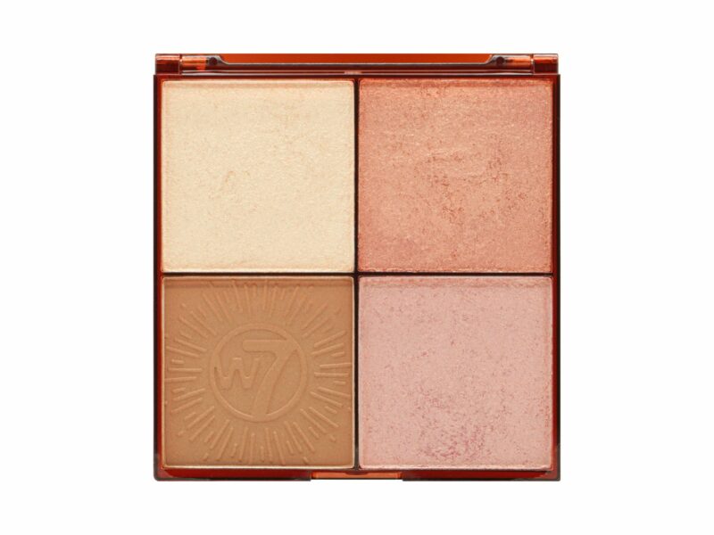 Bronze Brilliance - Light/Medium Bronze & Glow Palette - Image 2