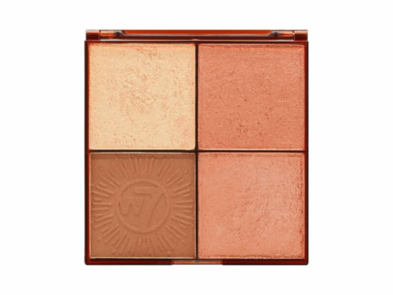 Bronze Brilliance - Medium/Dark Bronze & Glow Palette - Image 2