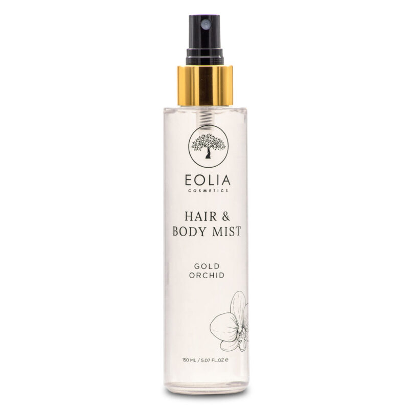 Eolia Hair & Body Mist Gold Orchid 150ml