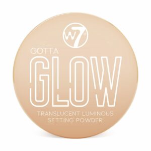 Gotta Glow Translucent Luminous Setting Powder