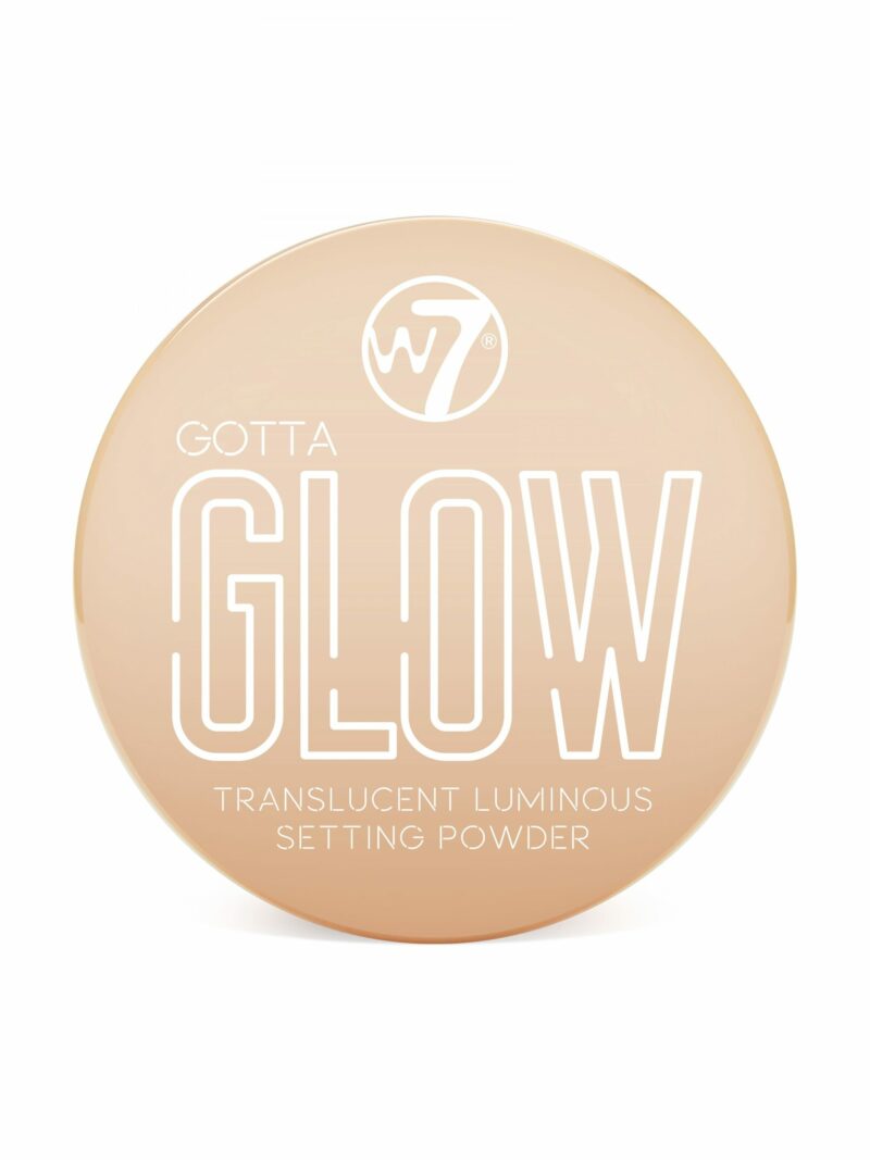 Gotta Glow Translucent Luminous Setting Powder
