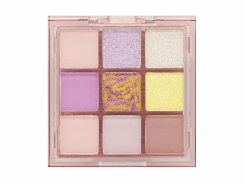 Soft Hues Pressed Pigment Palette - Rose Quartz - Image 2