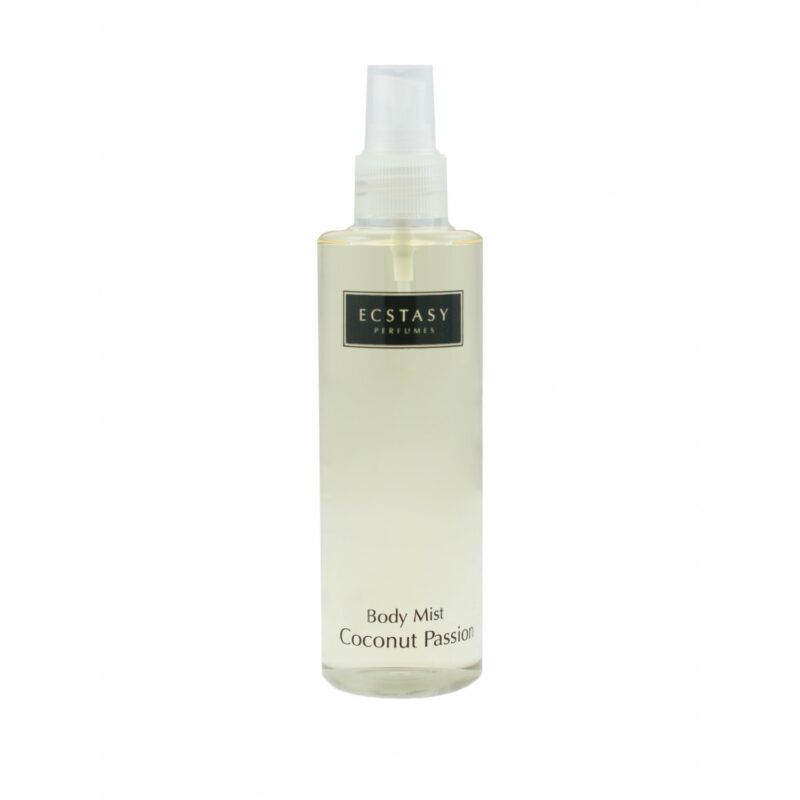 Ecstasy Body Mist Type Coconut Passion