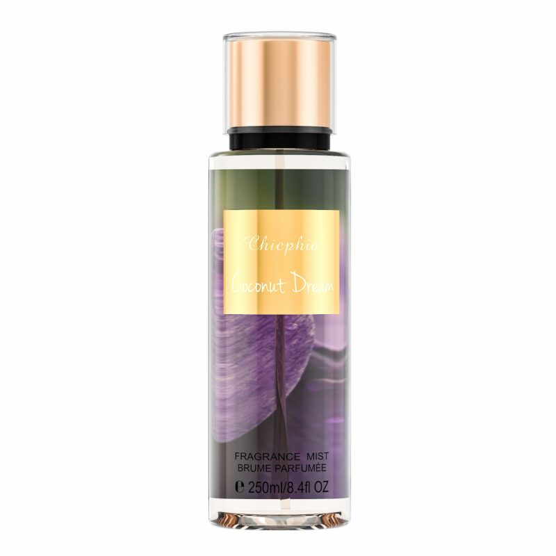 Body Mist Coconut Dream - 250 ml