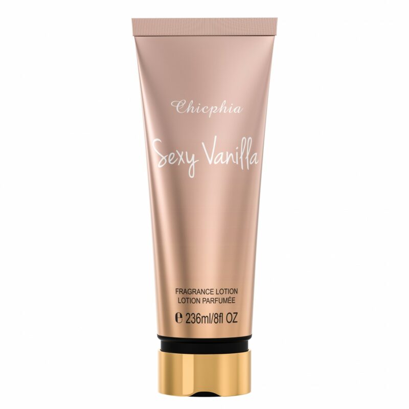 Body Lotion Sexy Vanilla - 236 ml