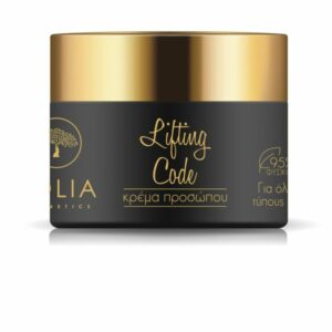 Lifting Code Κρέμα Προσώπου by Eolia