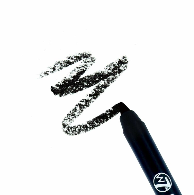 Glitter Strike Glitter Gel Eyeliner - Black - Image 3
