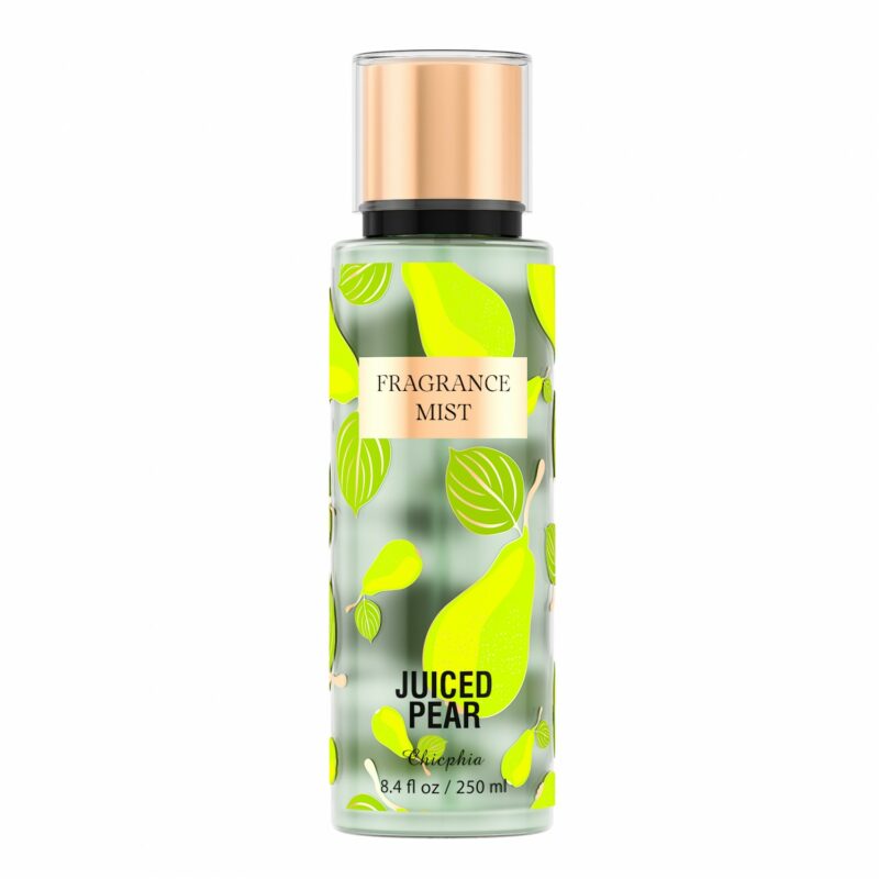 Body Mist Juiced Pear - 250 ml